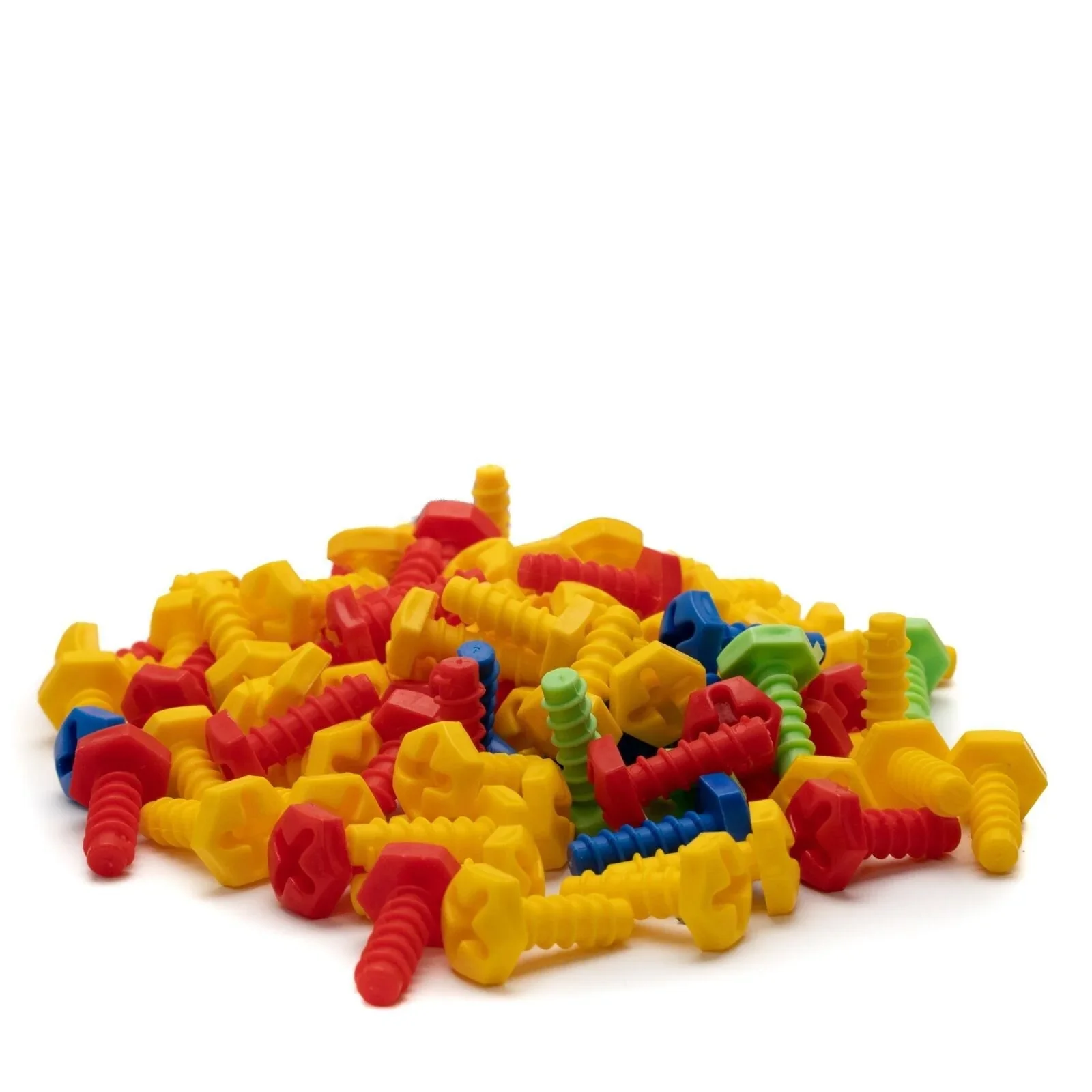 3D Stem Puzzle Toolbox with Driller - Farm Animals - Image 5