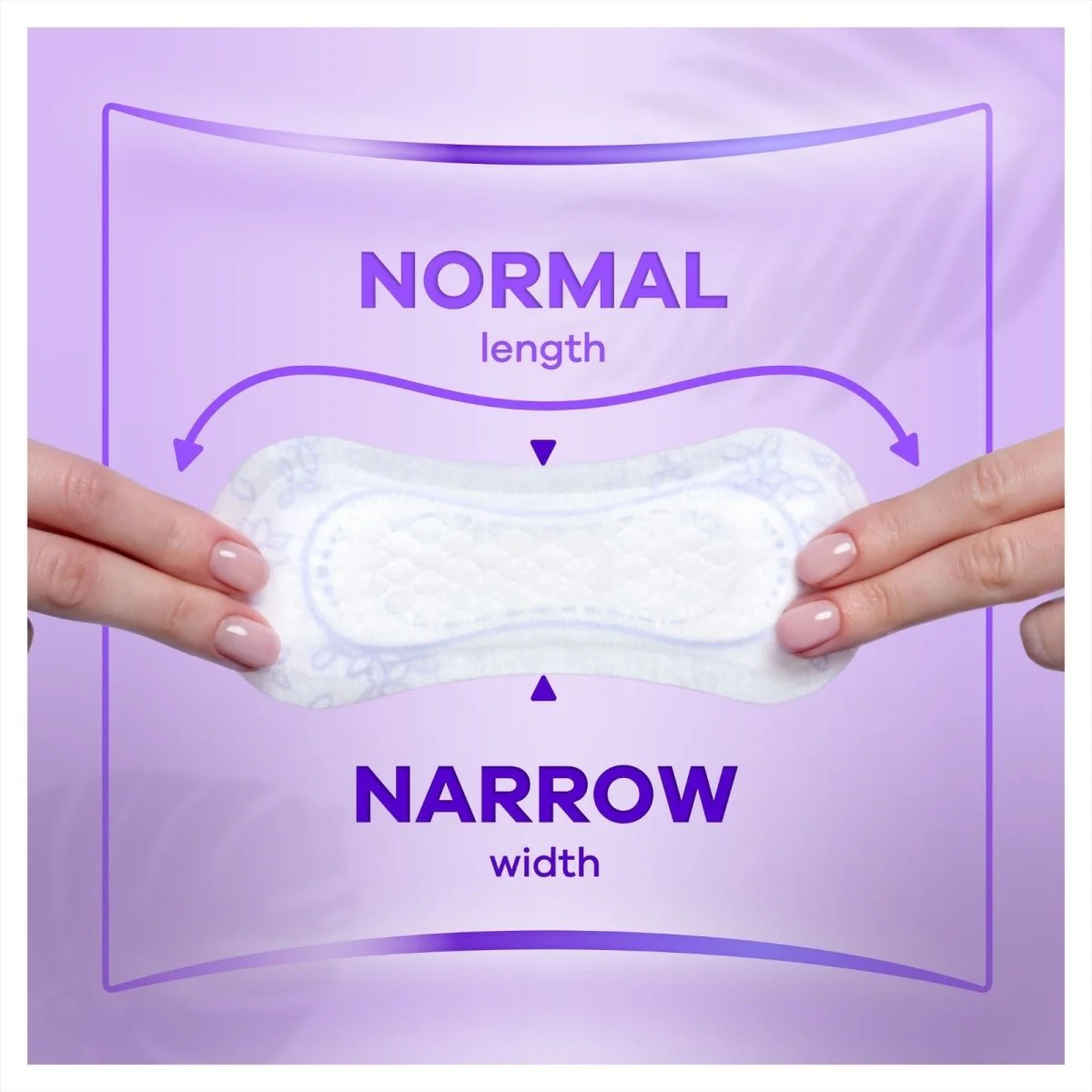 Always Dailies Singles Normal to Go Pantyliners 20 pcs - Image 3