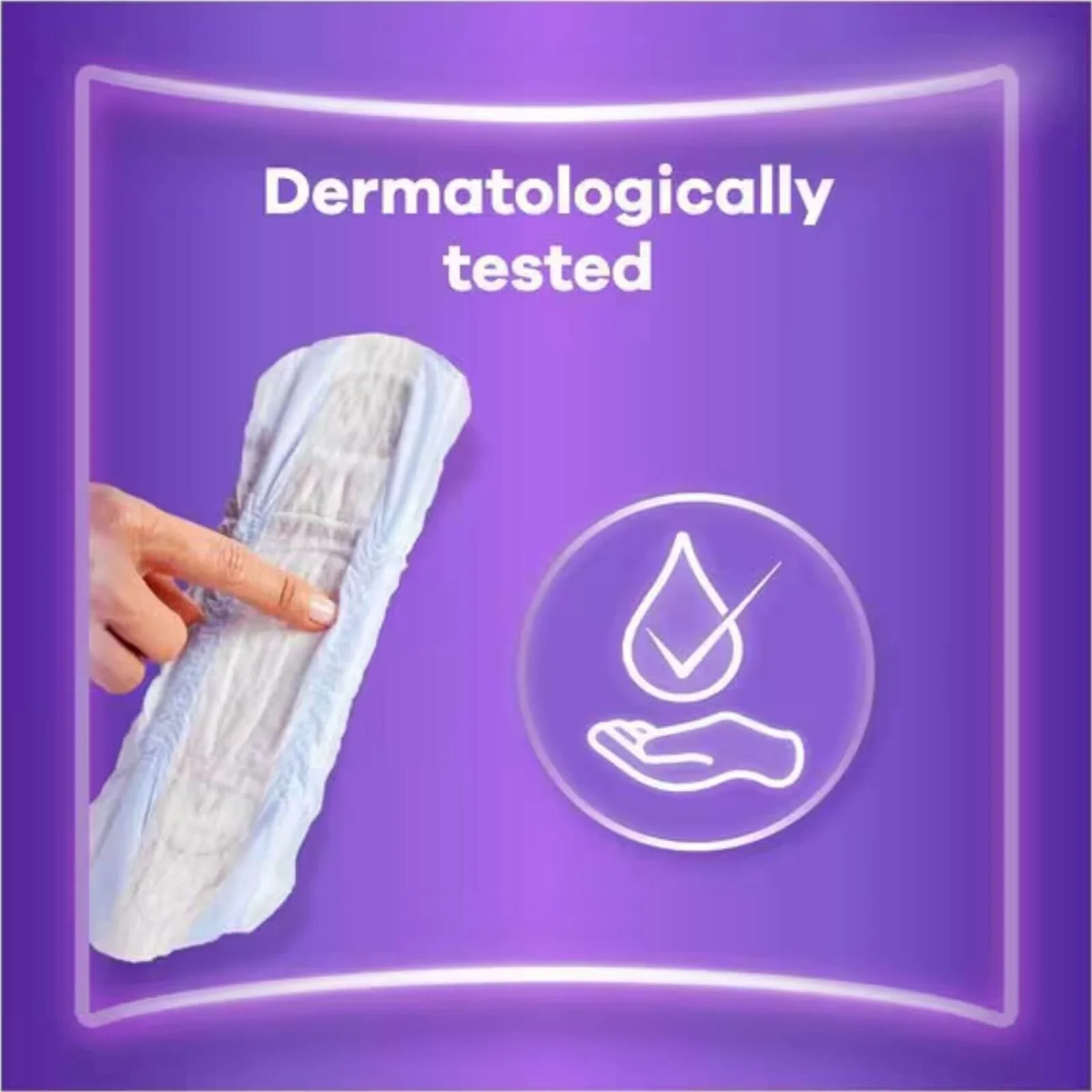 Always Discreet Incontinence Pads Long 10 pcs - Image 6