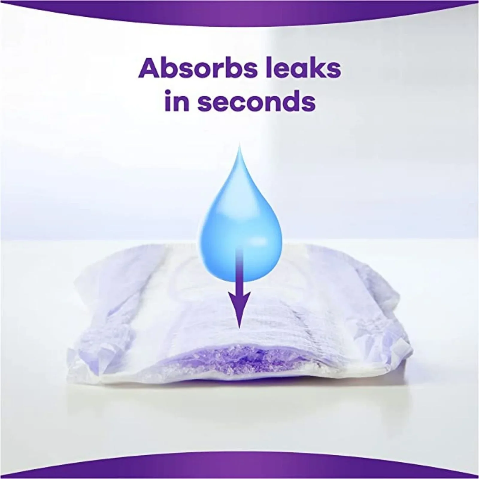 Always Discreet Incontinence Pads Normal 12 pcs - Image 2