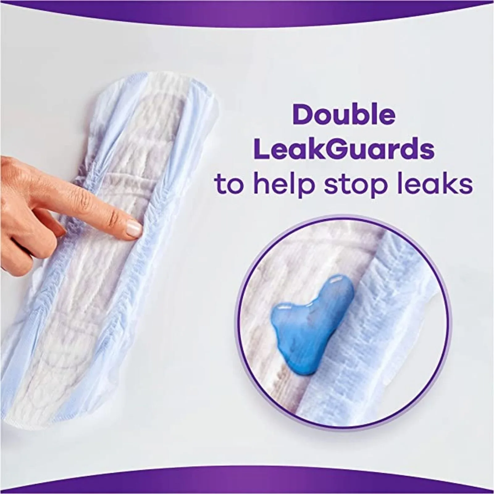 Always Discreet Incontinence Pads Normal 12 pcs - Image 3