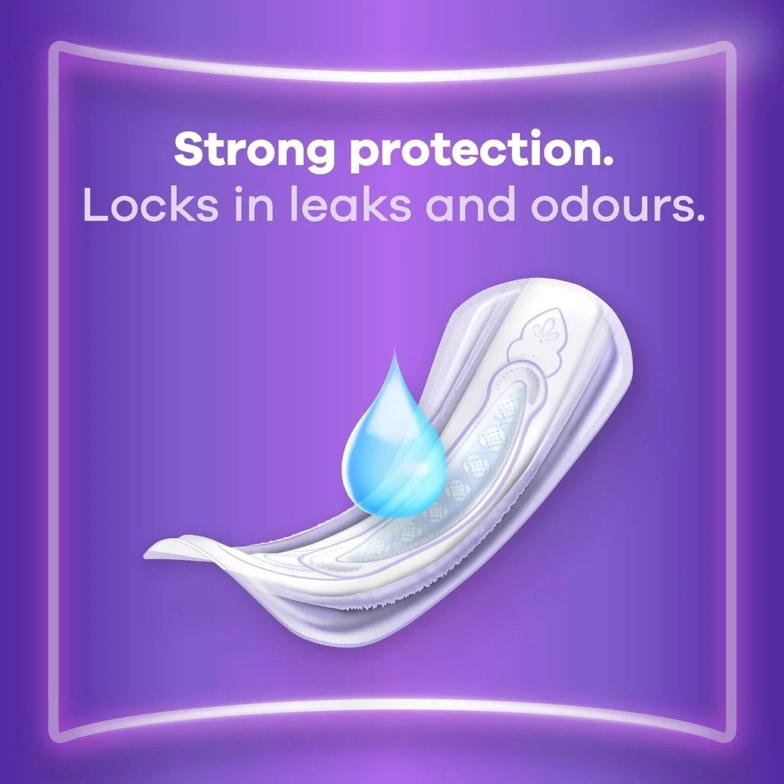 Always Discreet Pads Long Plus 8 pcs - Image 2