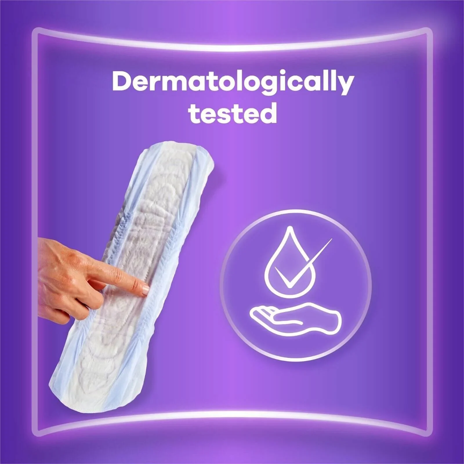 Always Discreet Pads Long Plus 8 pcs - Image 5
