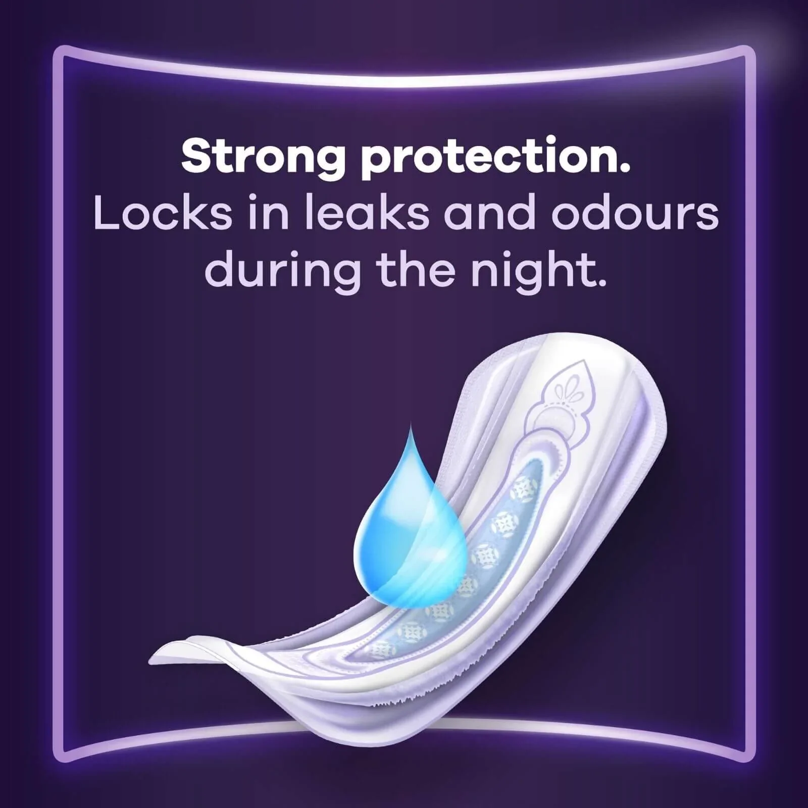 Always Discreet Pads Ultimate Night 6 pcs - Image 2