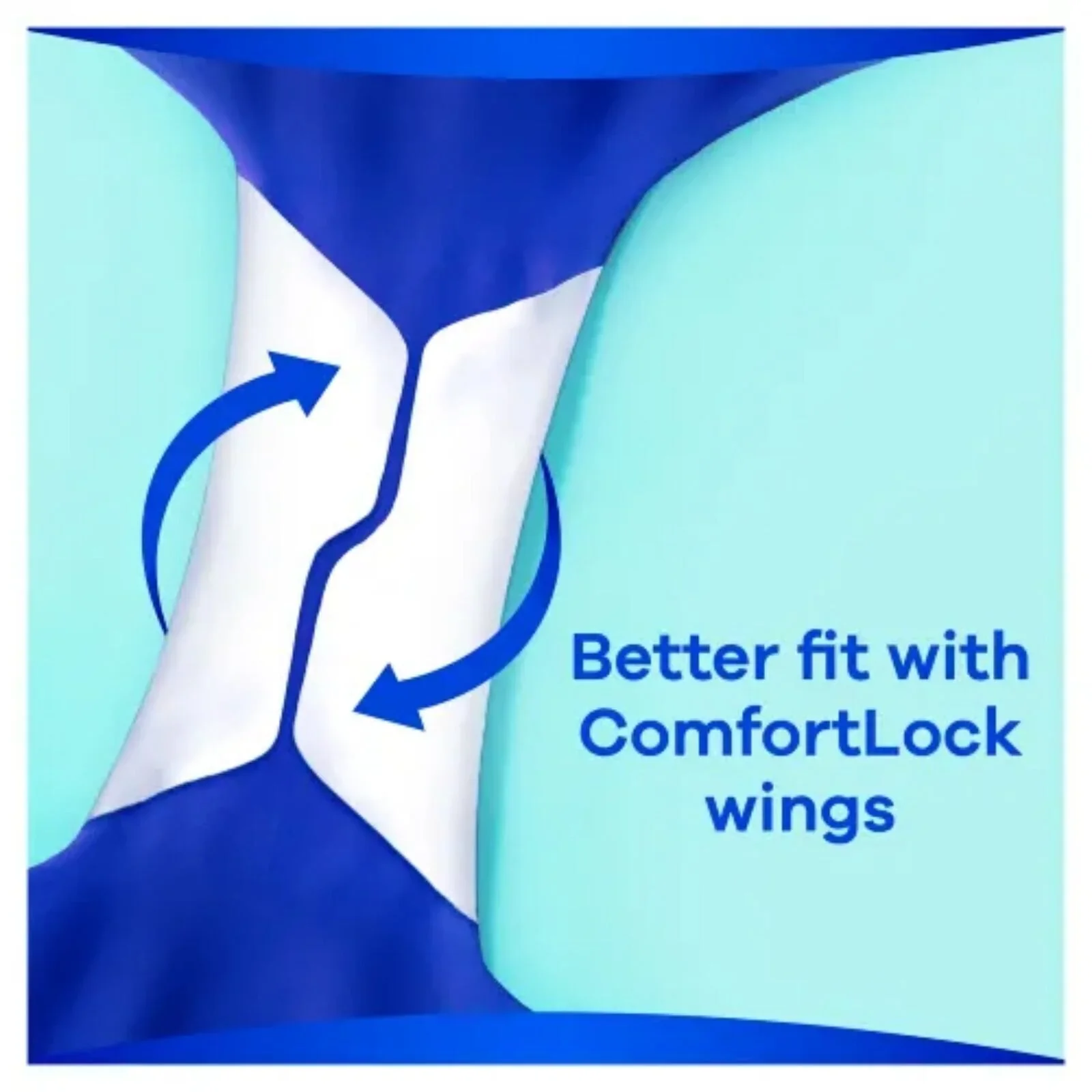 Always Ultra Sanitary Towels Day & Night Wings Size 3 9 pcs - Image 2