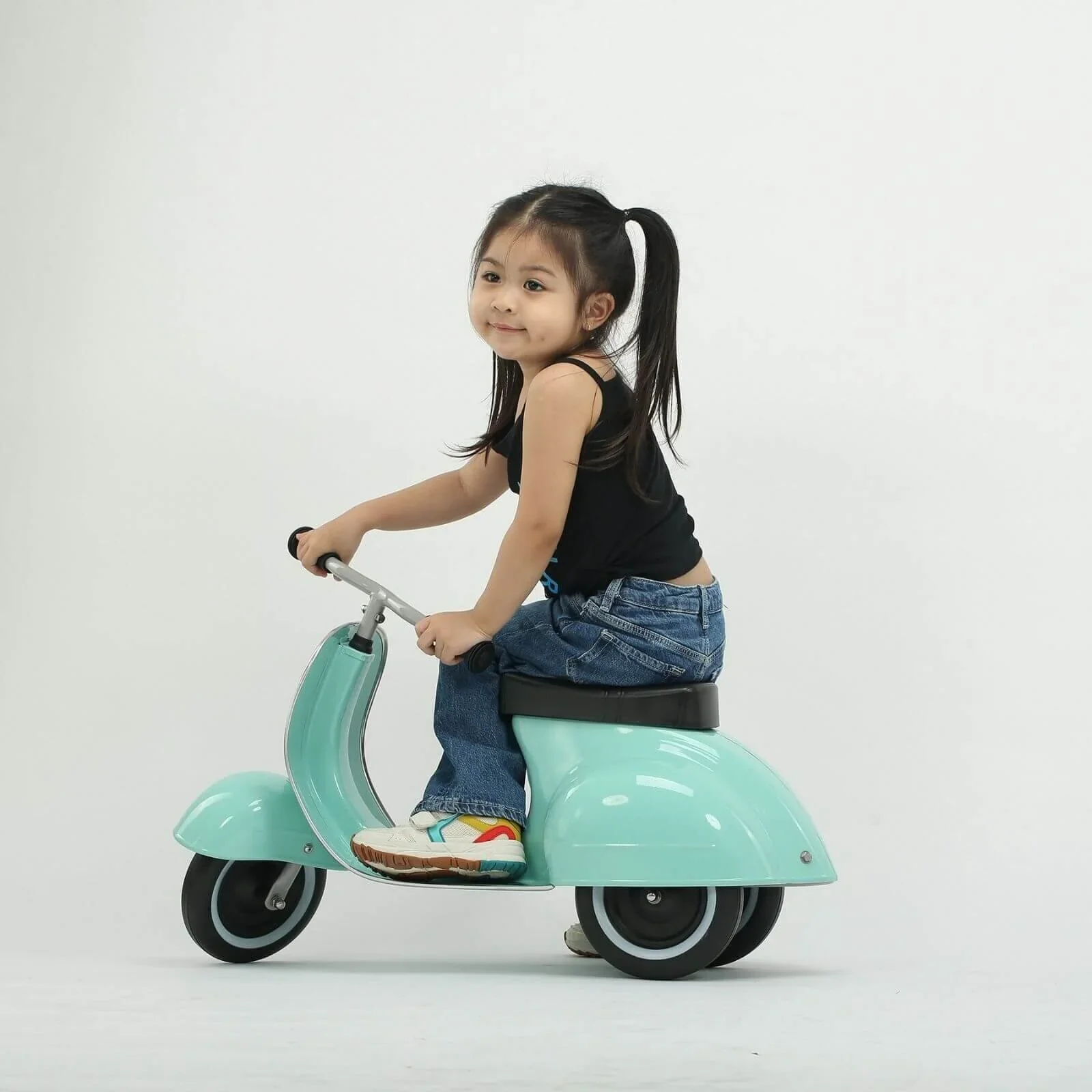 Ambosstoys Primo Kids Scooter - Mint - Image 2