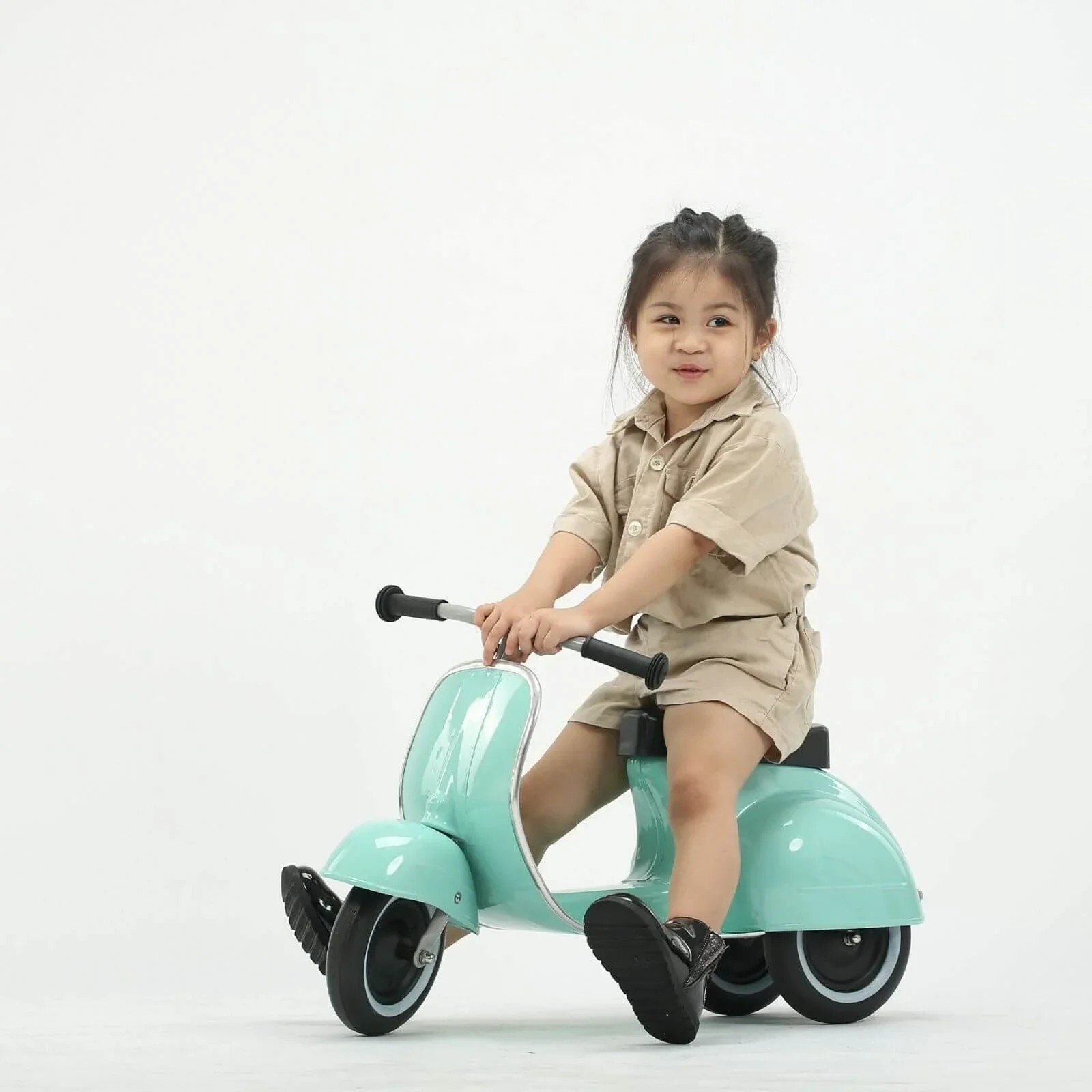 Ambosstoys Primo Kids Scooter - Mint - Image 3