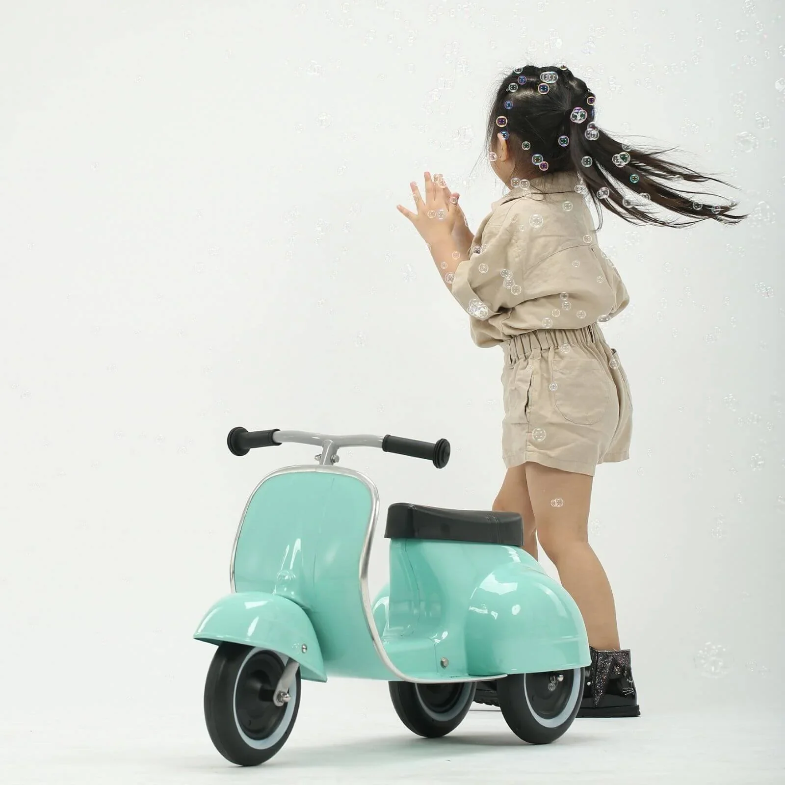 Ambosstoys Primo Kids Scooter - Mint - Image 5
