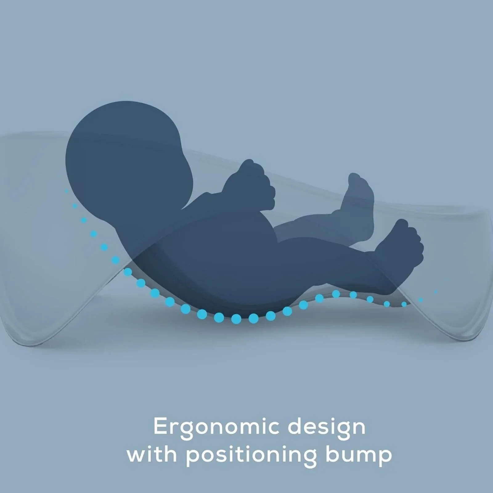 Angelcare Baby 2-in-1 Bath Tub - Image 5
