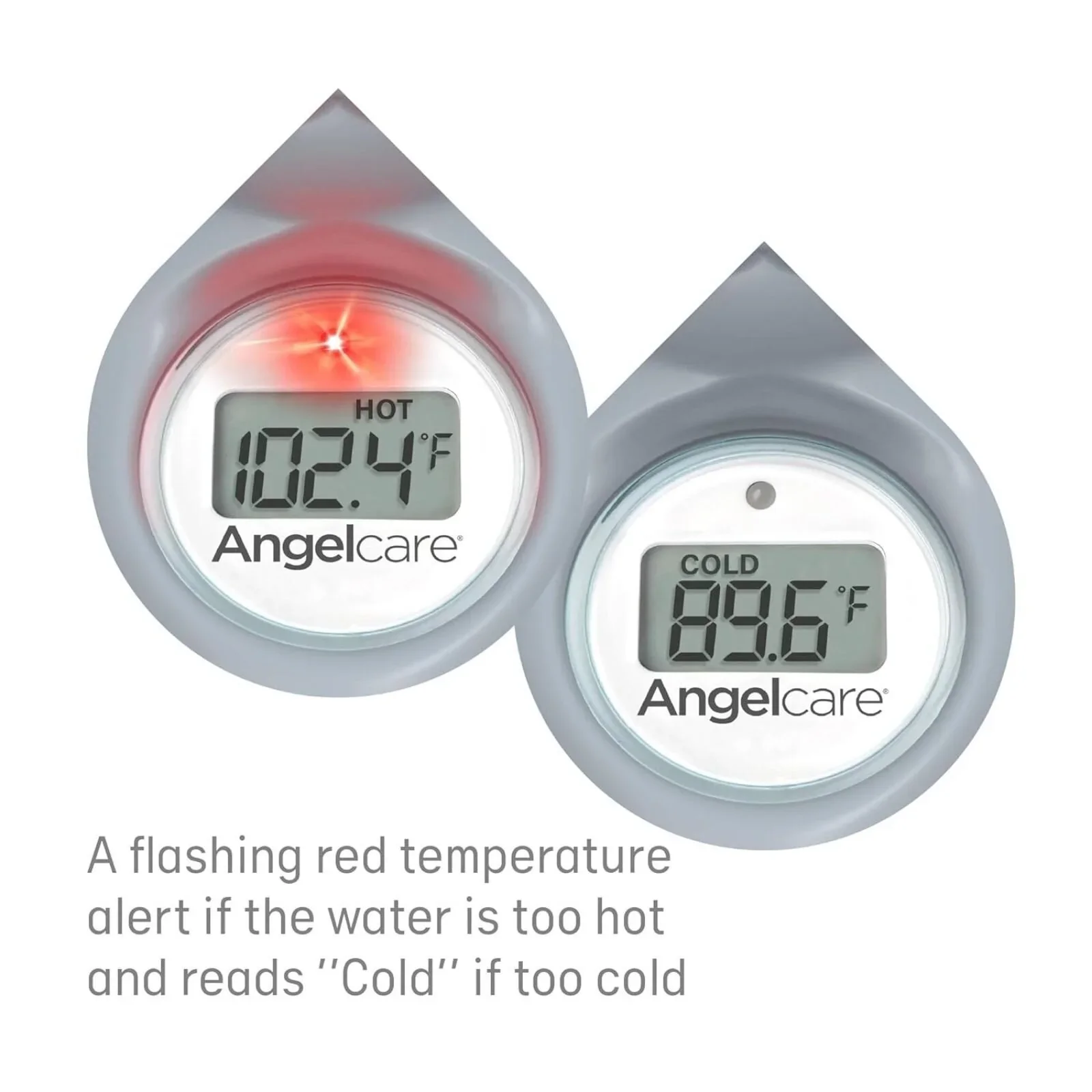 Angelcare Baby Bath & Room Thermometer - Image 3