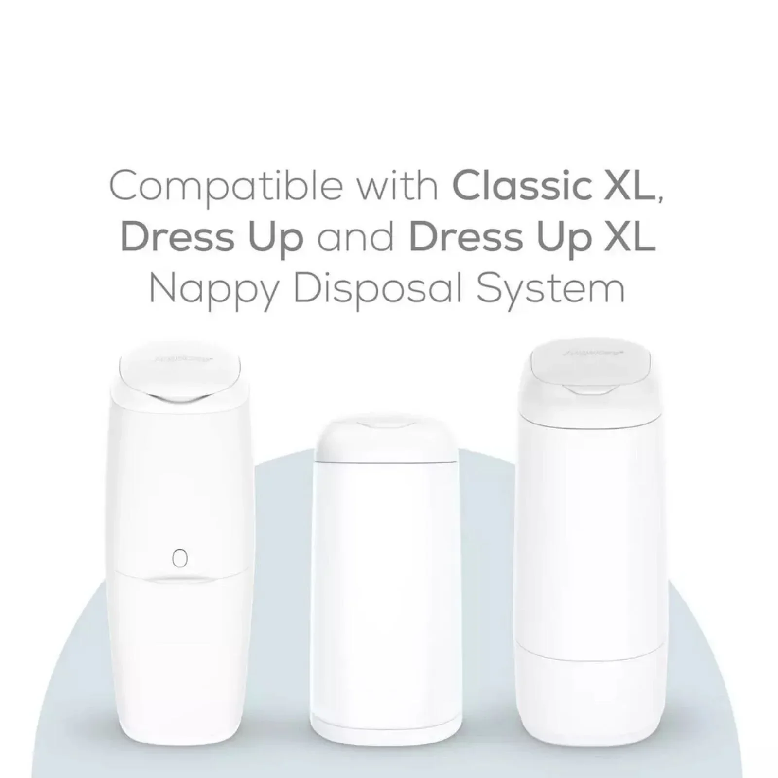 Angelcare Octagonal Classix XL Refill Pack of 8 - Image 7