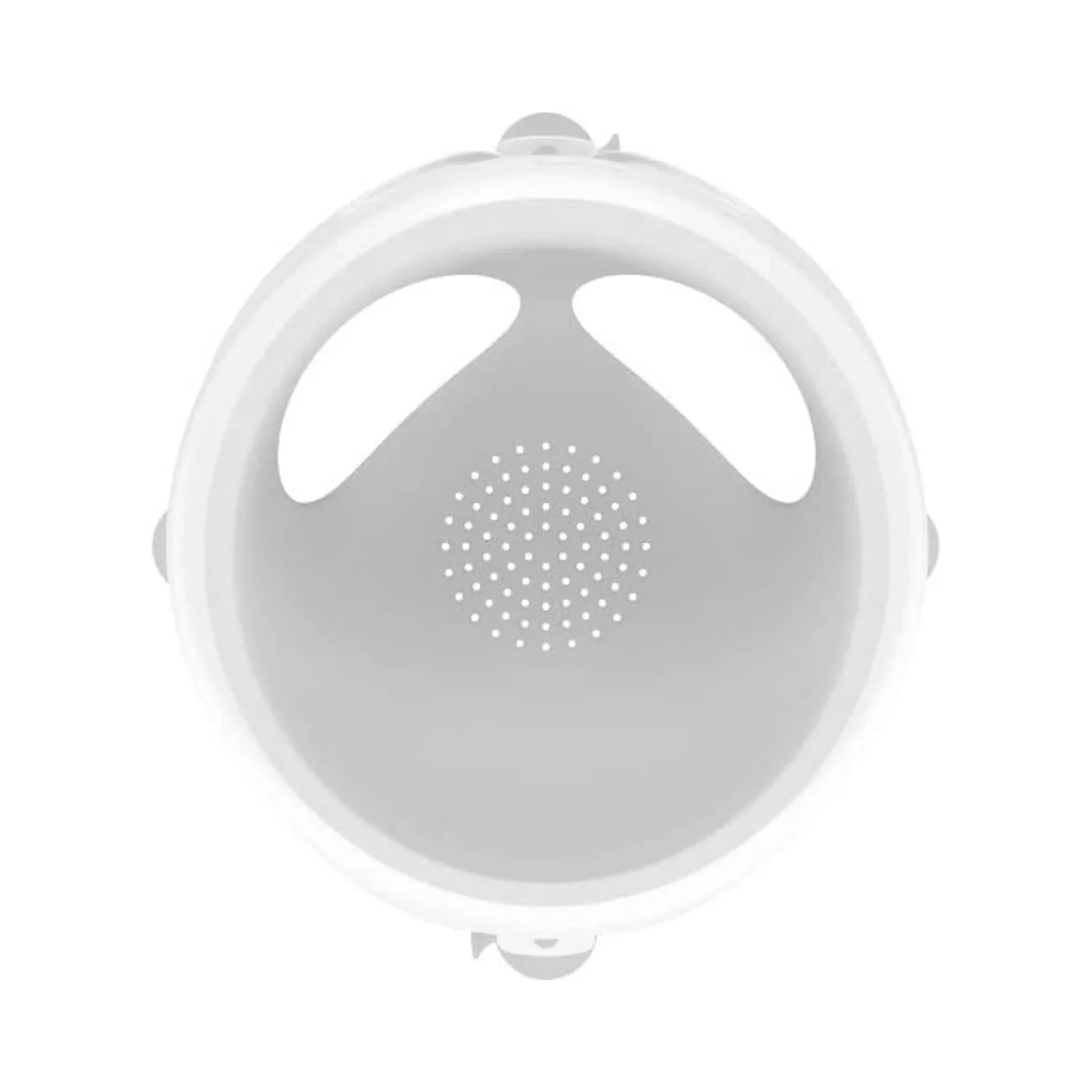 Angelcare Soft Touch Baby Bath Seat - Grey - Image 6