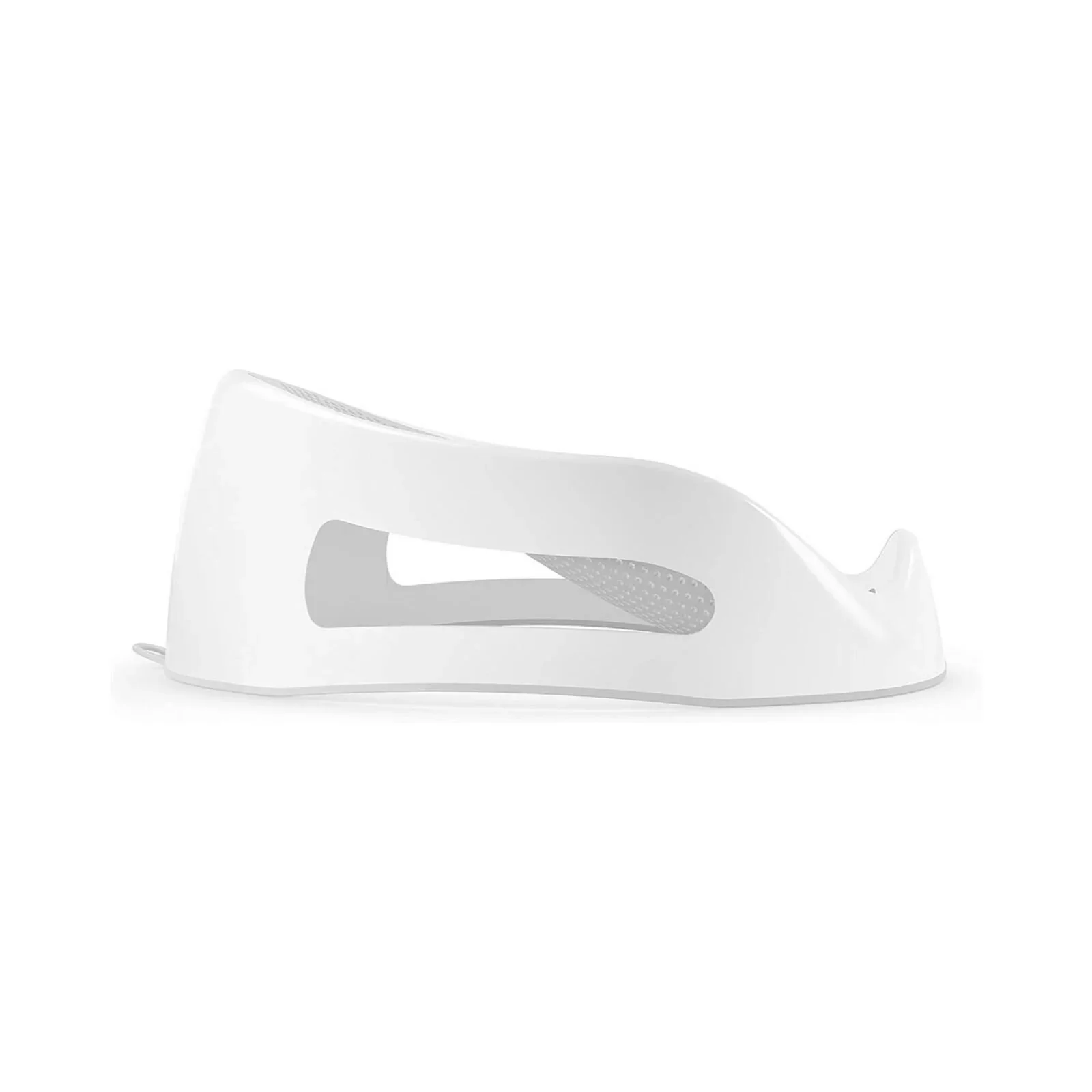 Angelcare Soft Touch Baby Bath Support - Grey - Image 4