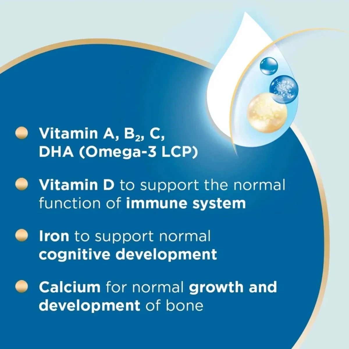 Aptamil Advanced 2 Follow On Milk Formula 6-12 months 800g - Image 4