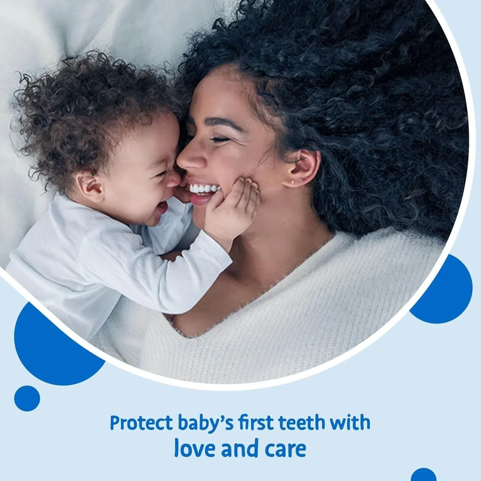 Aquafresh Milk Teeth Toothpaste 0-2 years 50ml - Image 3