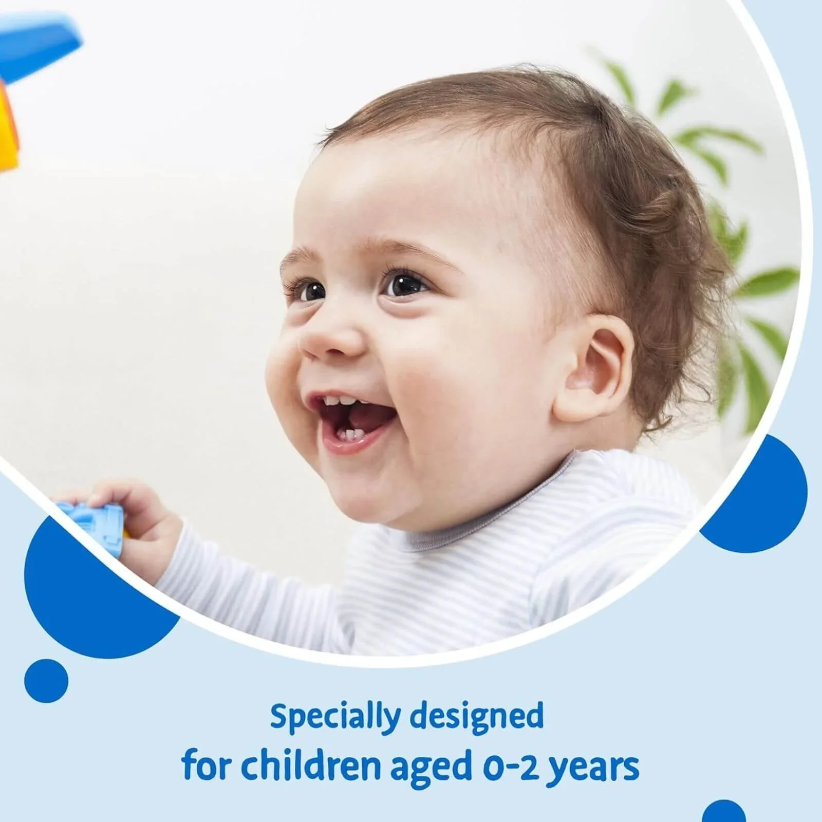 Aquafresh Milk Teeth Toothpaste 0-2 years 50ml - Image 8