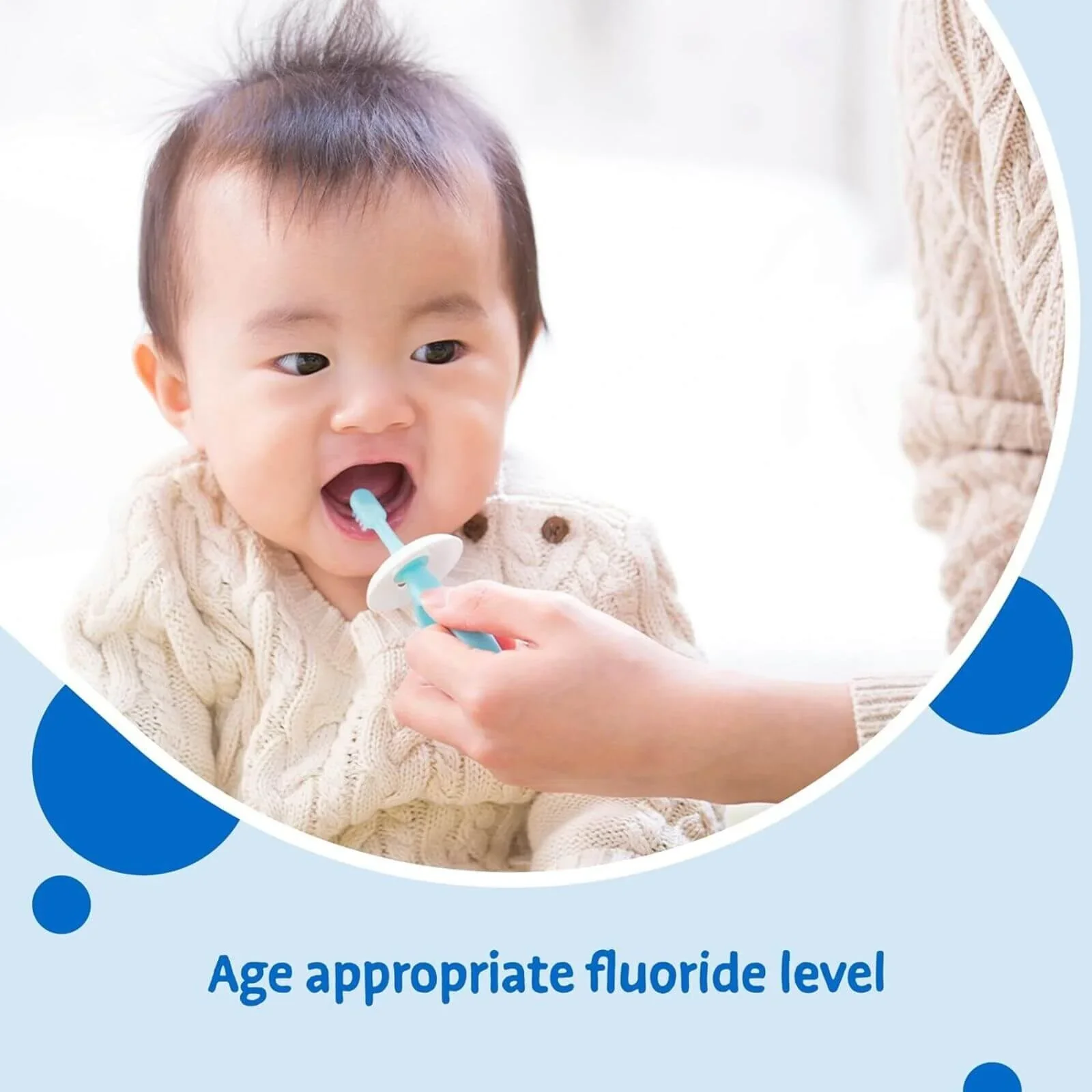 Aquafresh Milk Teeth Toothpaste 0-2 years 50ml - Image 9