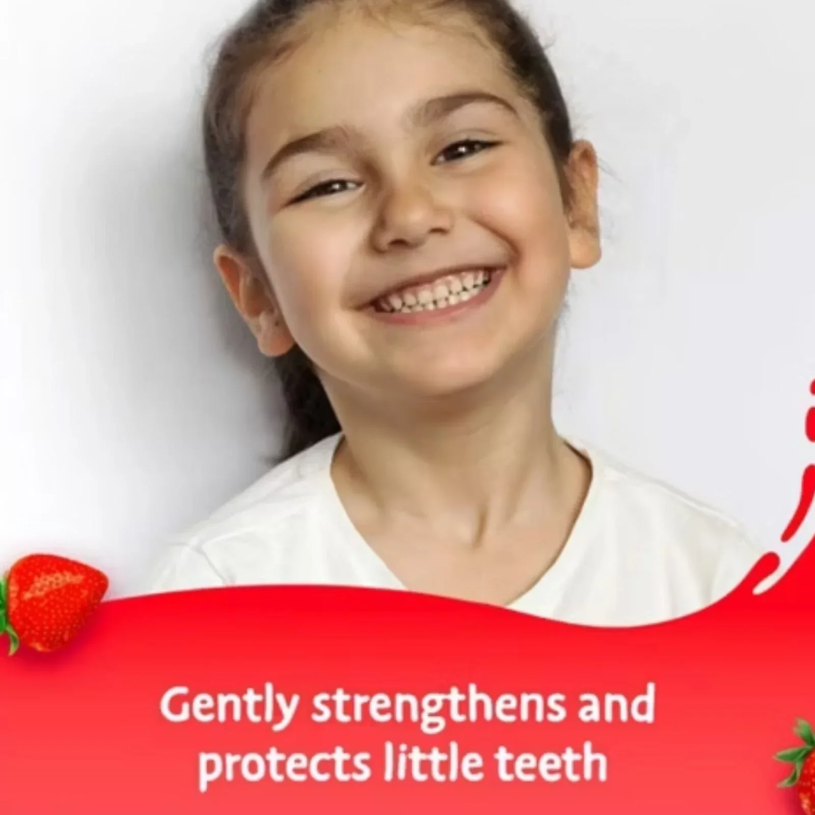 Aquafresh Splash Toothpaste 3-8 years 50ml - Image 4