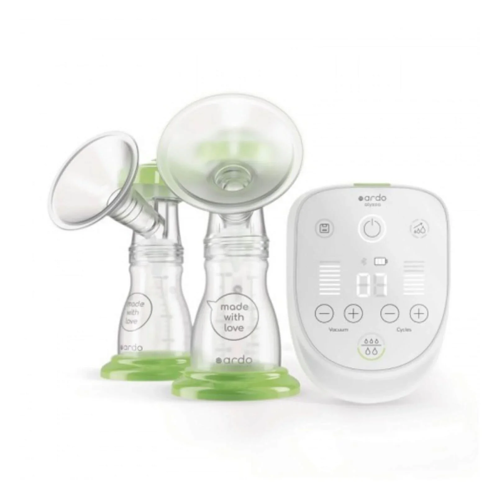 Ardo Alyssa Double Rechargeable Electric Breast Pump - Image 2