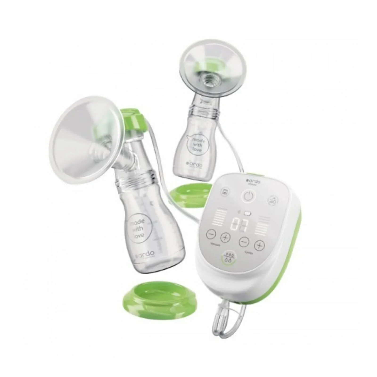 Ardo Alyssa Double Rechargeable Electric Breast Pump - Image 3