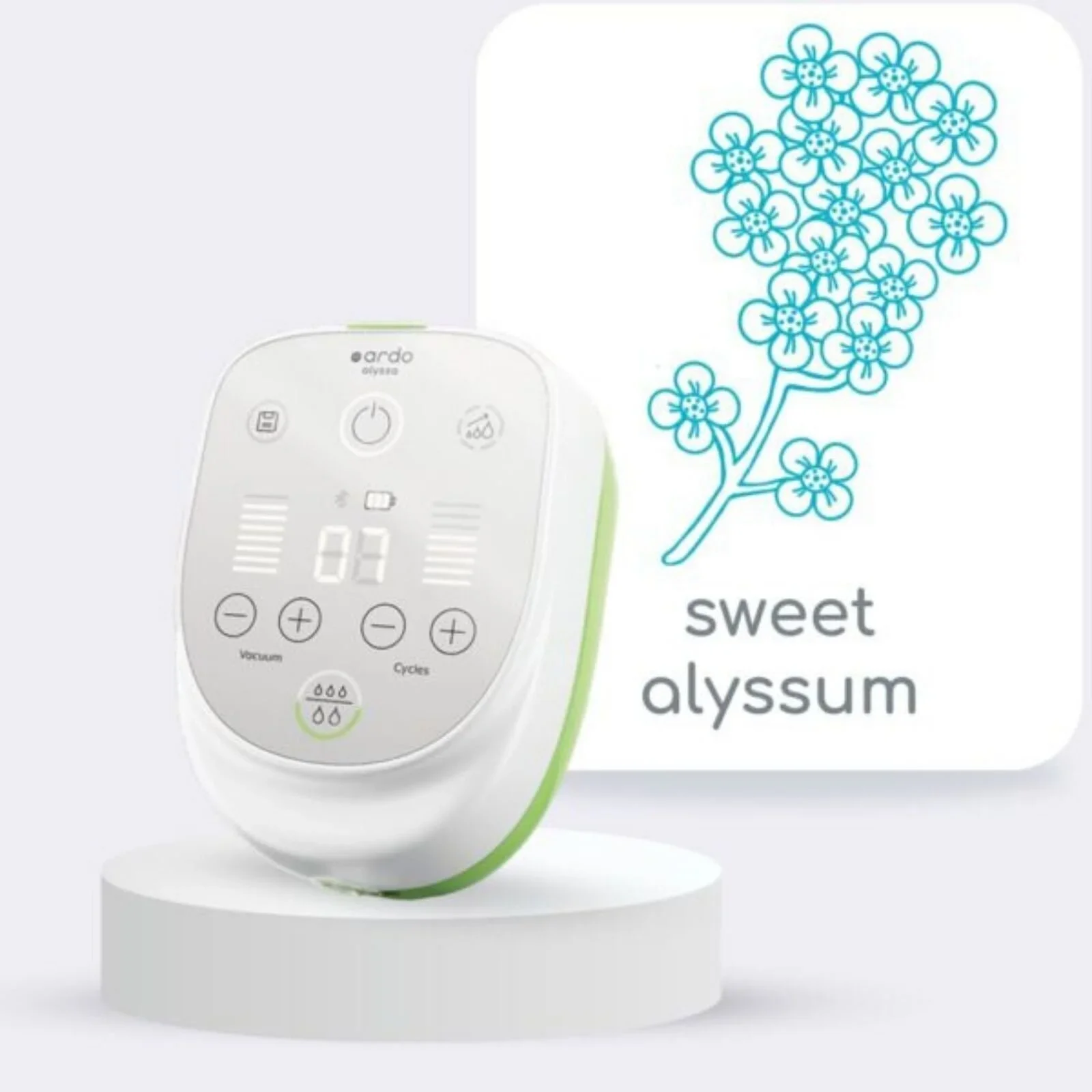 Ardo Alyssa Hands Free Breast Pump - Image 3