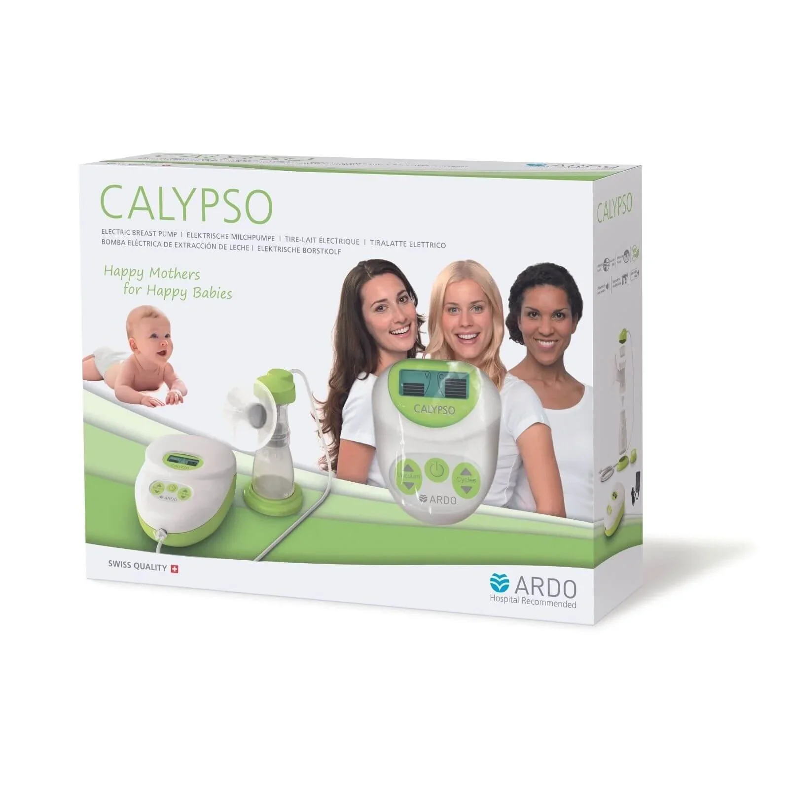 Ardo Calypso Single Electric Breast Pump - Image 3