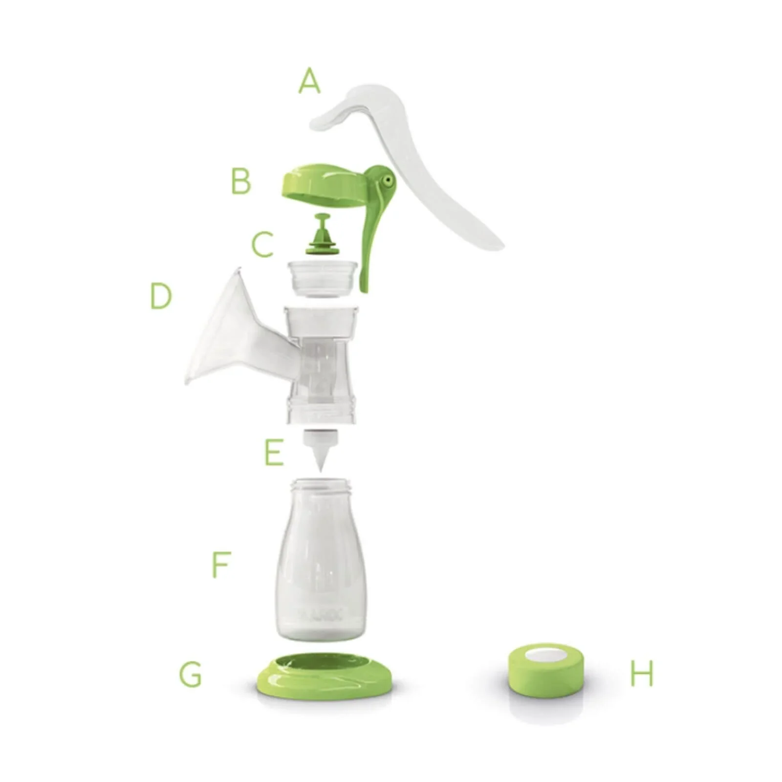 Ardo Calypso To Go Electric Breast Pump Kit - Image 5