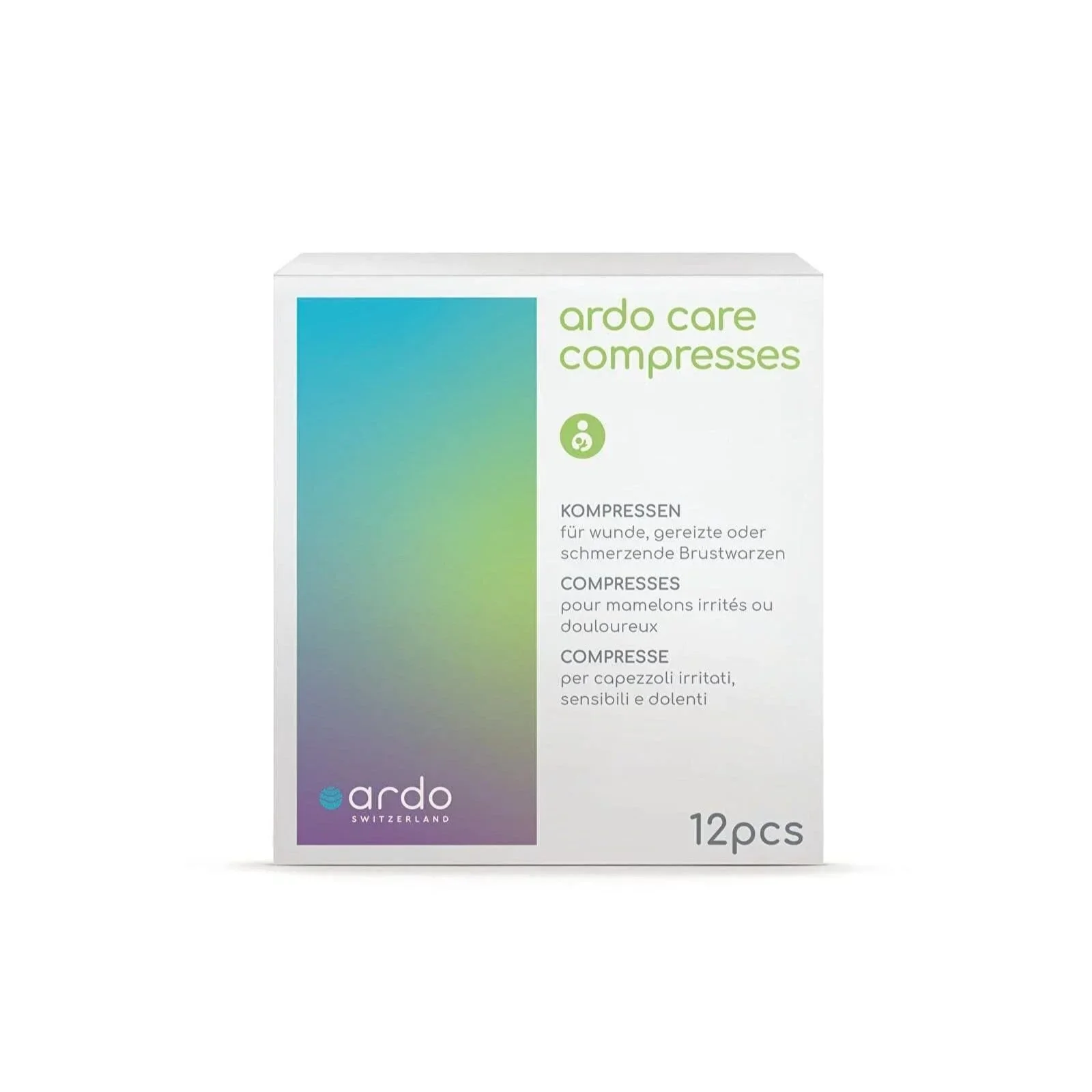 Ardo Care Compresses 12 pcs - Image 3