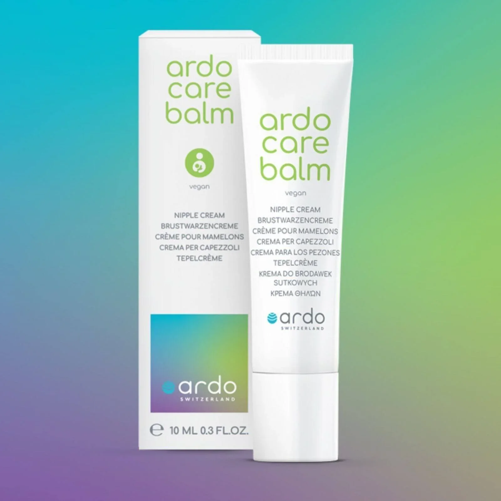 Ardo Care Vegan Nipple Balm 10ml - Image 5