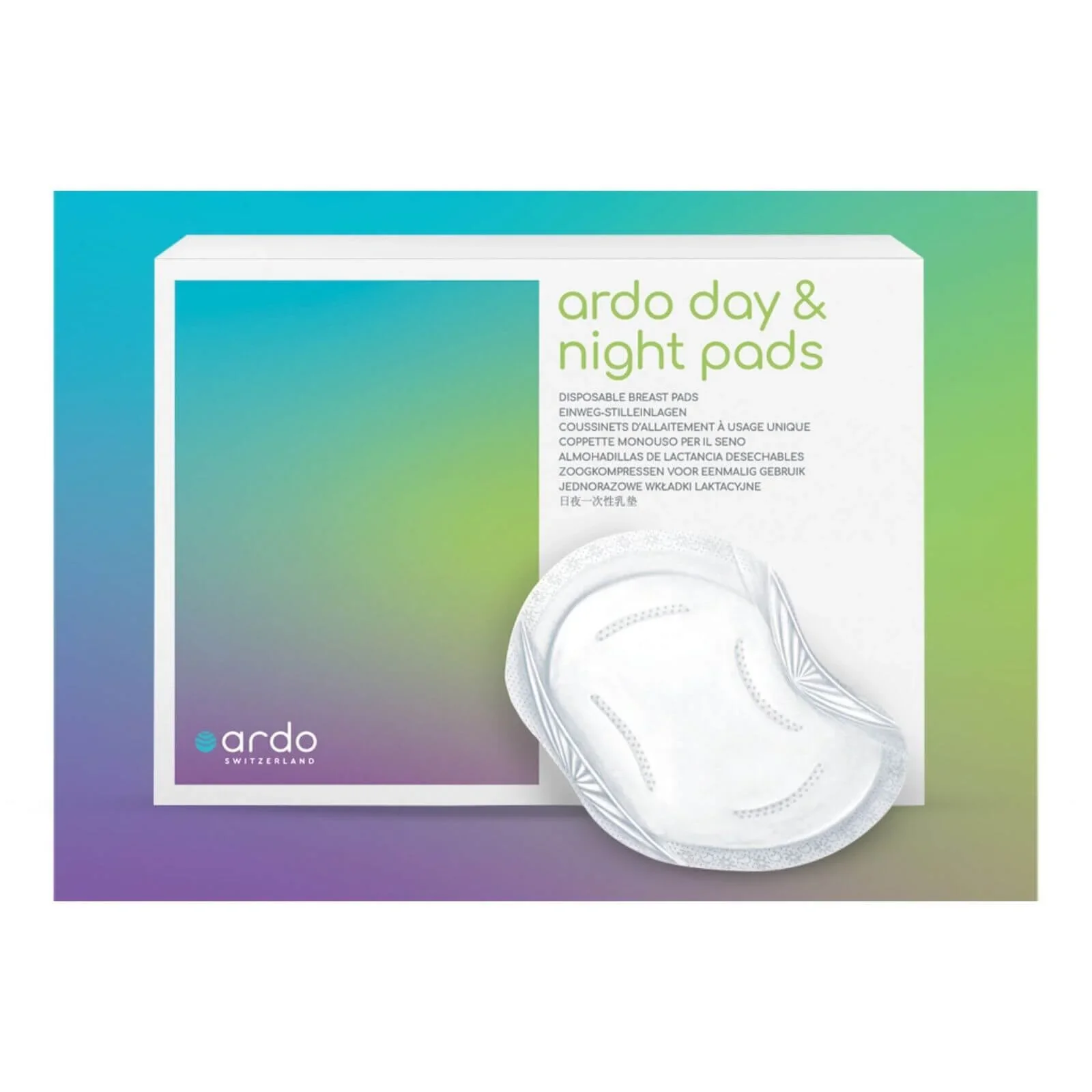 Ardo Day & Night Breast Pads 60 pcs - Image 5
