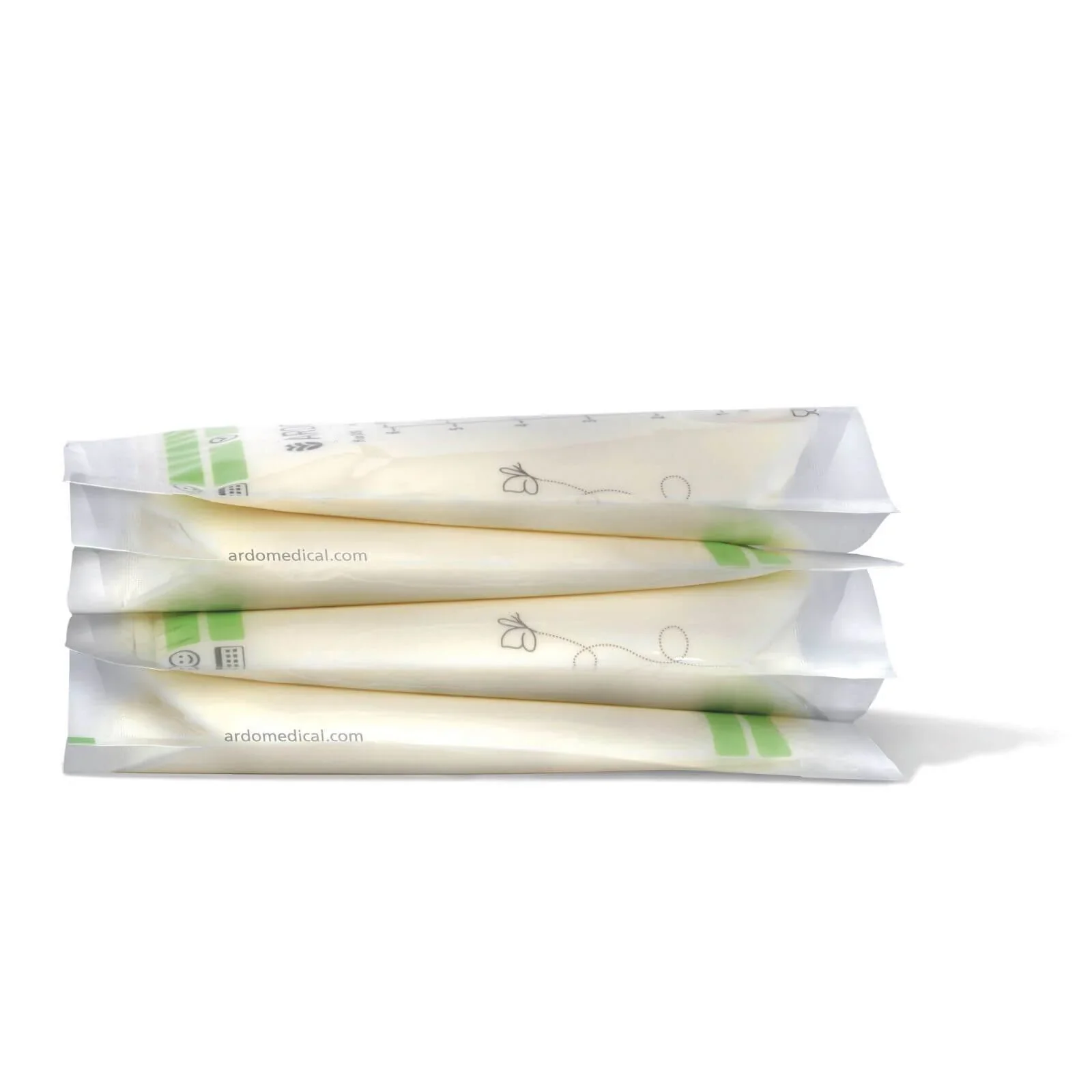 Ardo Easy Store Breast Milk Storage Bags 25 pcs 180ml - Image 3