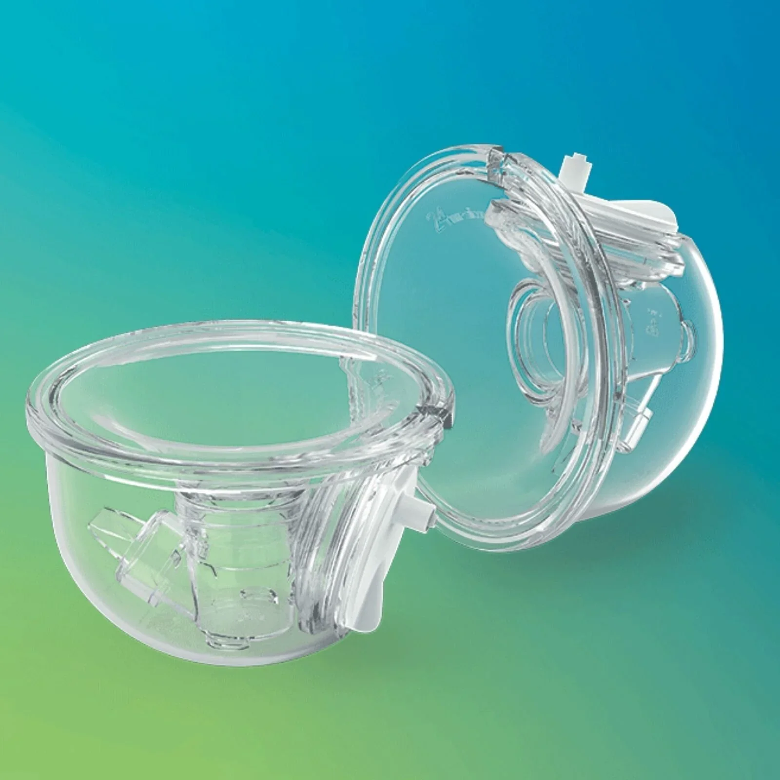 Ardo Hands Free Double Pump Set - Image 2
