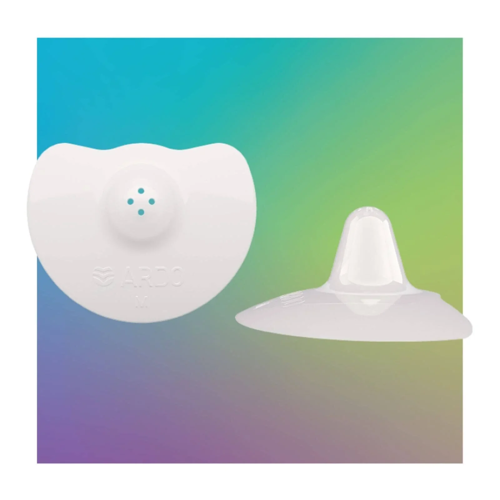 Ardo Tulips Contact Nipple Shields M Size 2 pcs - Image 6