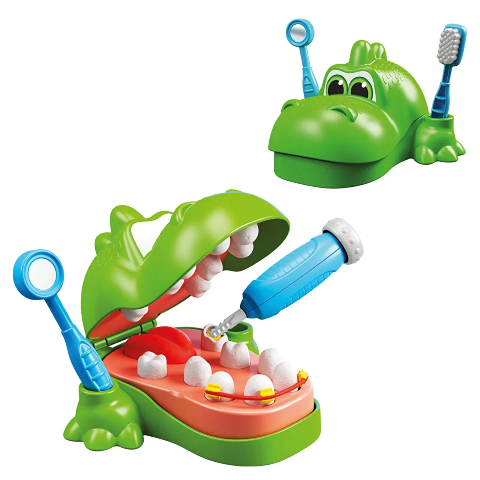 Artcraft Dino Dentist Play Dough Set - Image 5