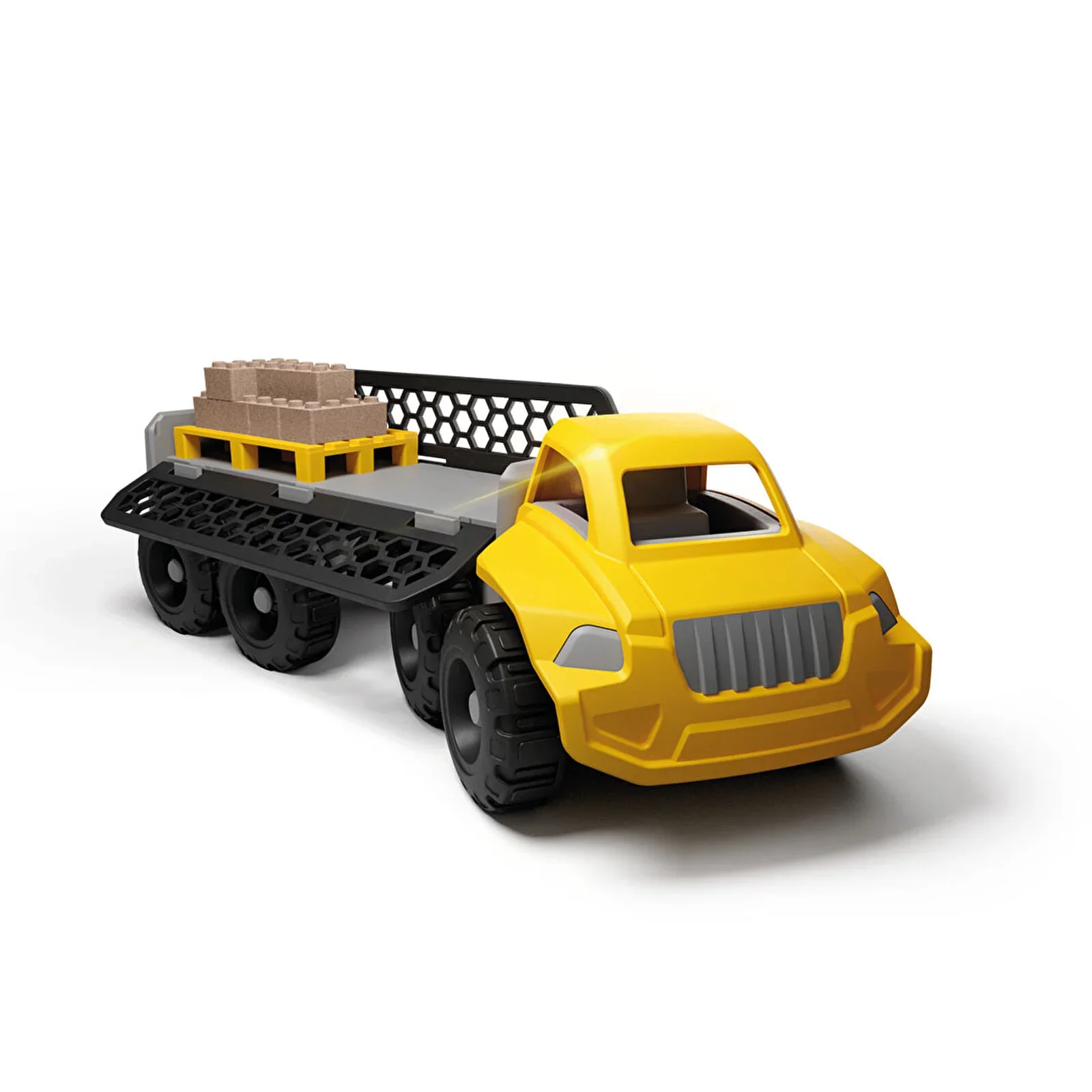 Artcraft Forklift Operator Play Sand Set 750 Gr - Image 4