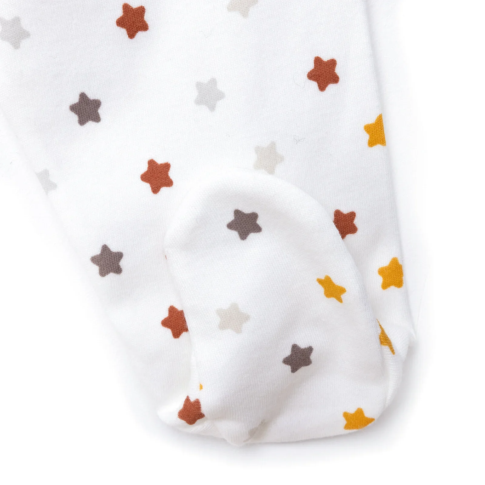 Aziz Bebe Suzene Embroidered 5 Piece Newborn Starter Set - Ecru - Image 7