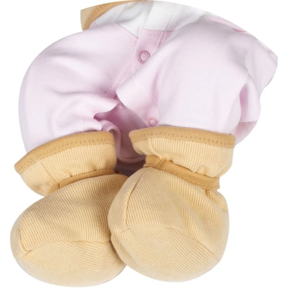 Booties for Relieving Gas Pains of the Baby - Image 3