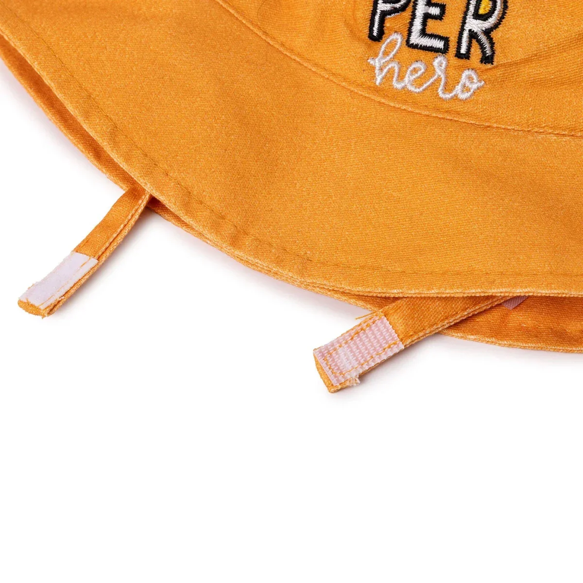 HelloBaby Boys Sun Hat - Mustard - Image 5