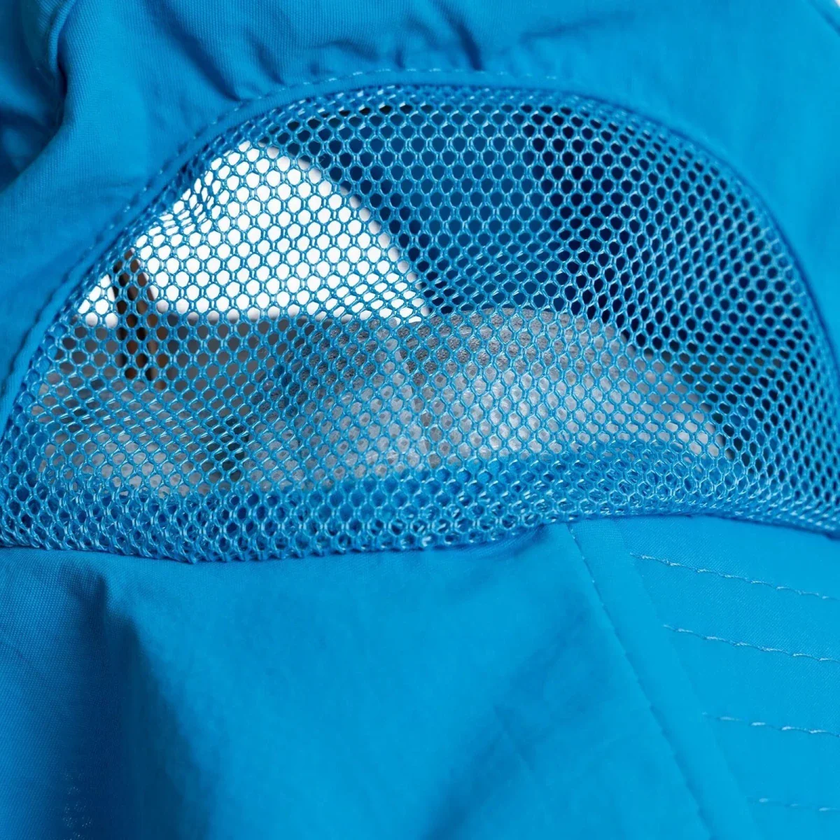 HelloBaby Boys Sun Hat - Light Blue - Image 6
