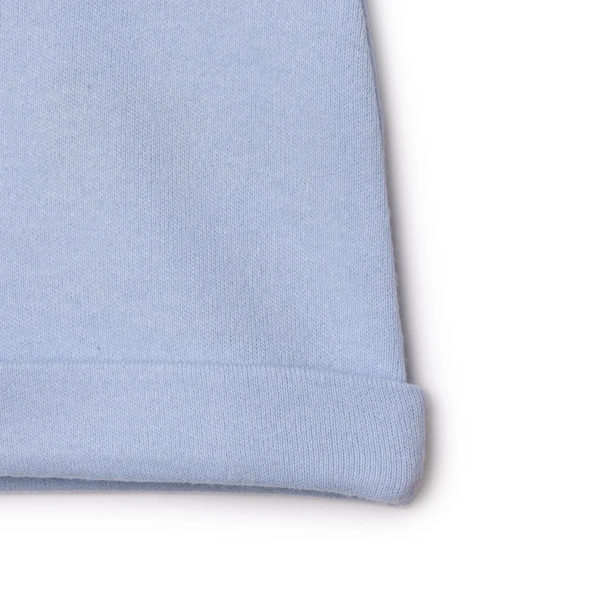 HelloBaby Boys 100% Cotton Hat - Light Blue - Image 4