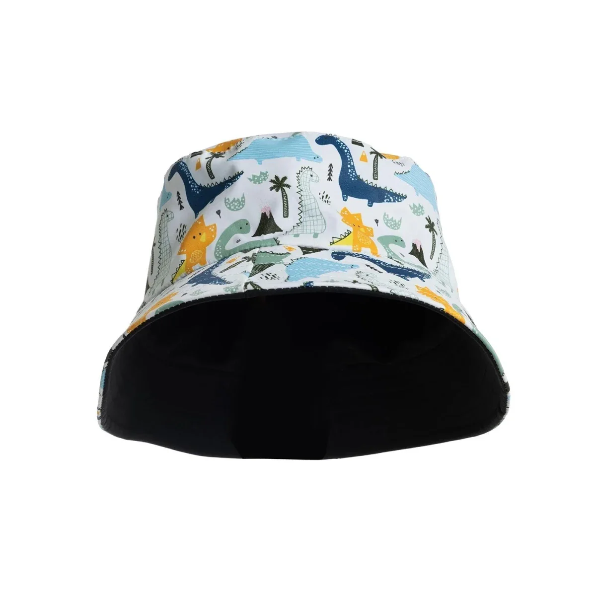 HelloBaby Boys Sun Hat - Multicolour Printed