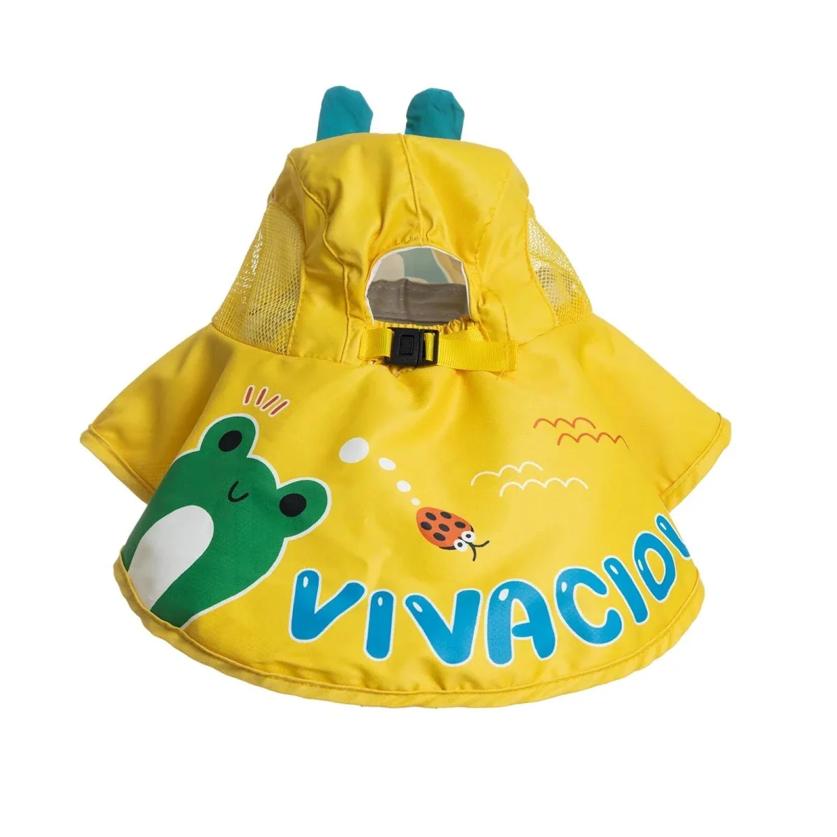 HelloBaby Boys Sun Hat - Yellow - Image 3