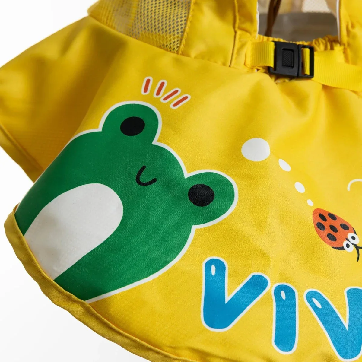 HelloBaby Boys Sun Hat - Yellow - Image 4