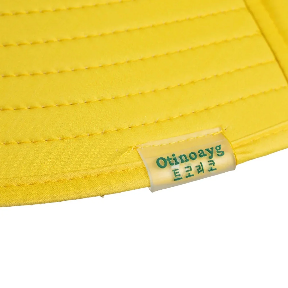 HelloBaby Boys Sun Hat - Yellow - Image 6