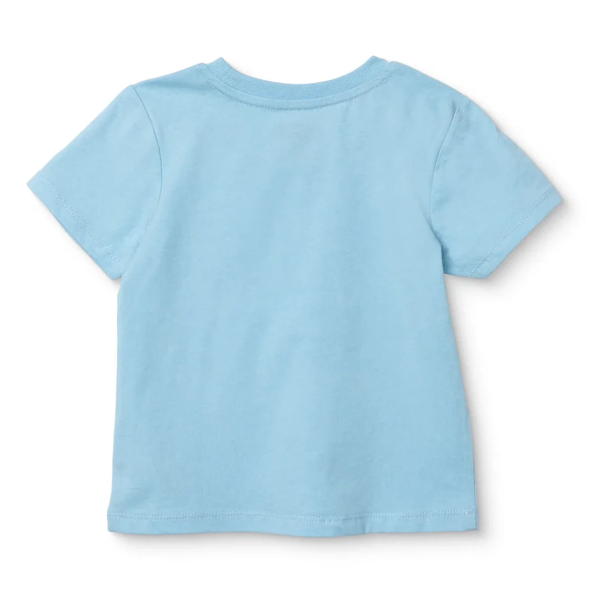 HelloBaby Boys T-shirt Animal Print - Blue - Image 2