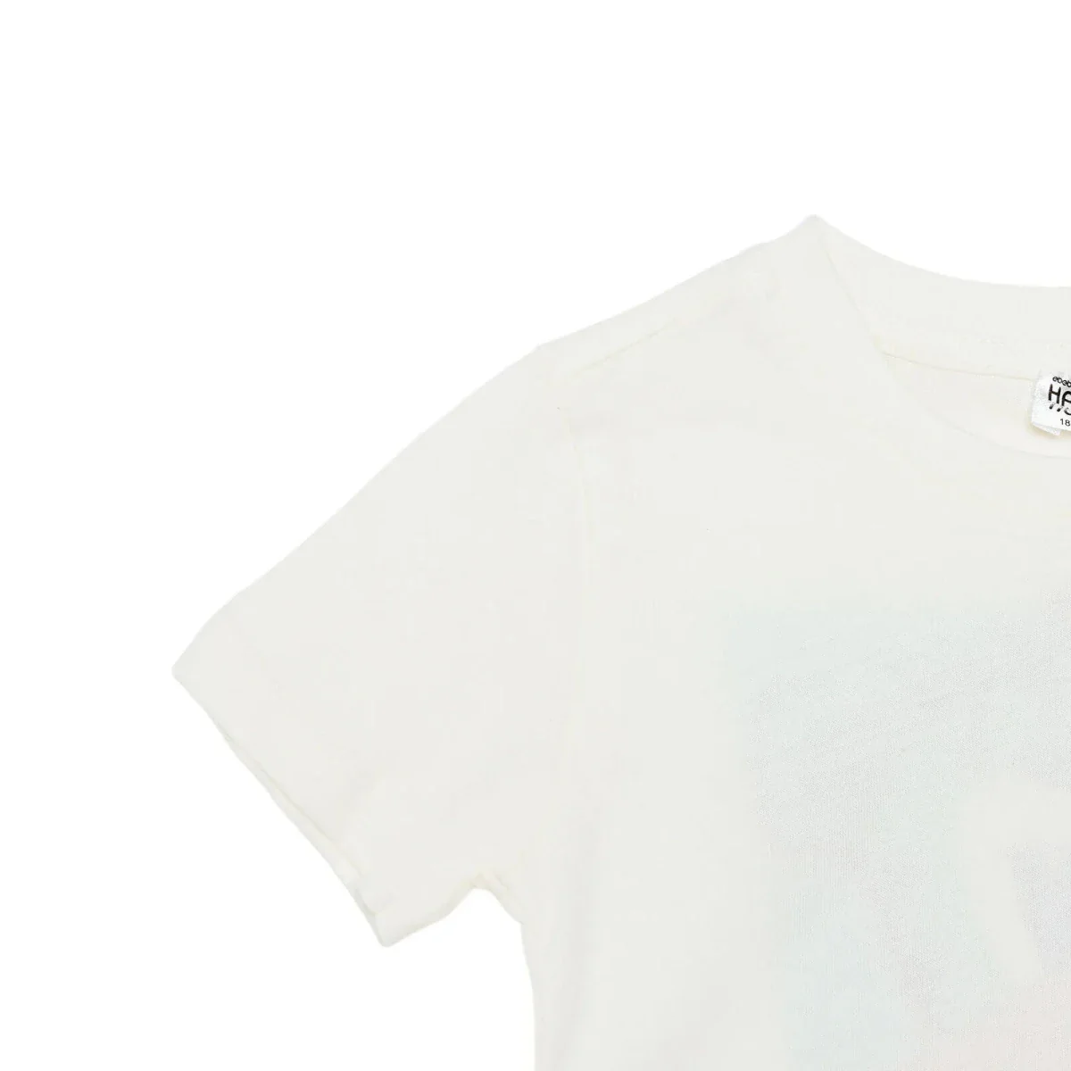 HelloBaby Boys T-shirt Fruit Print - White - Image 4