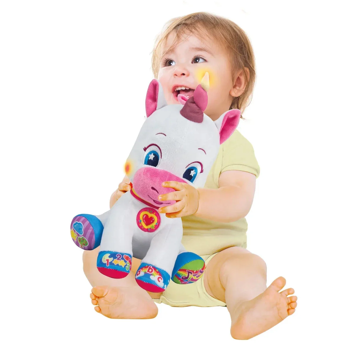 Baby Clementoni - Baby Unicorn - Image 3
