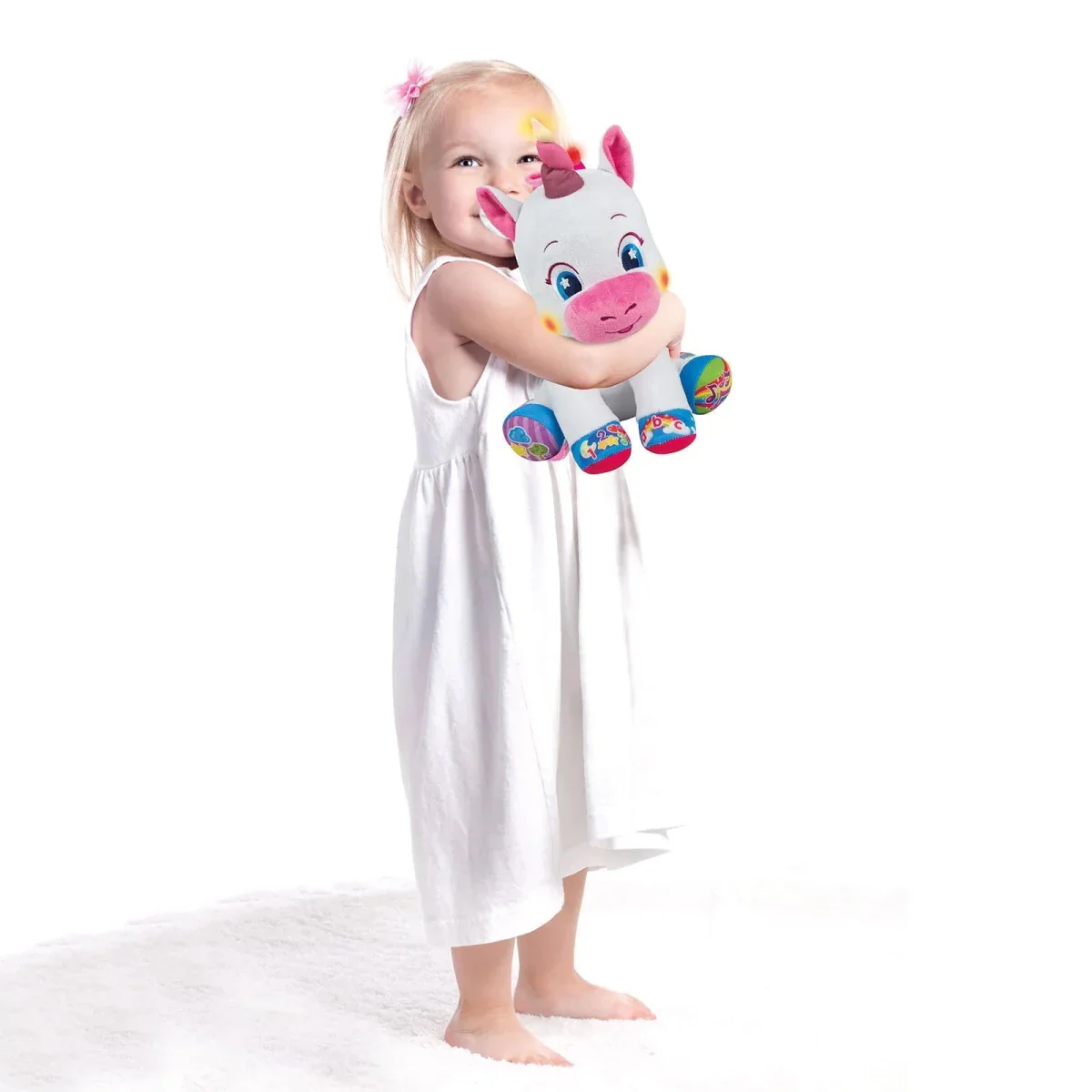 Baby Clementoni - Baby Unicorn - Image 4