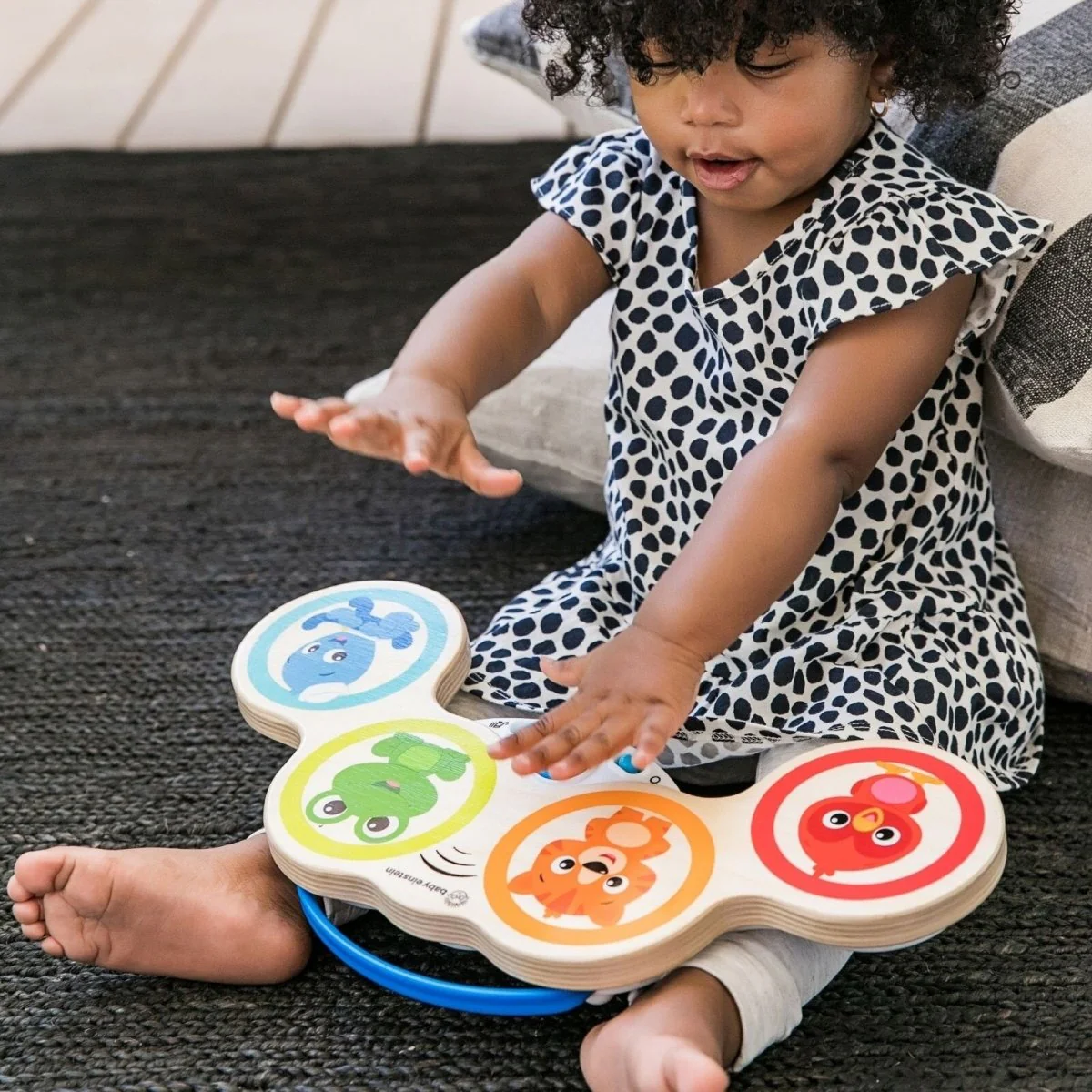 Baby Einstein Magic Touch Drums - Image 5
