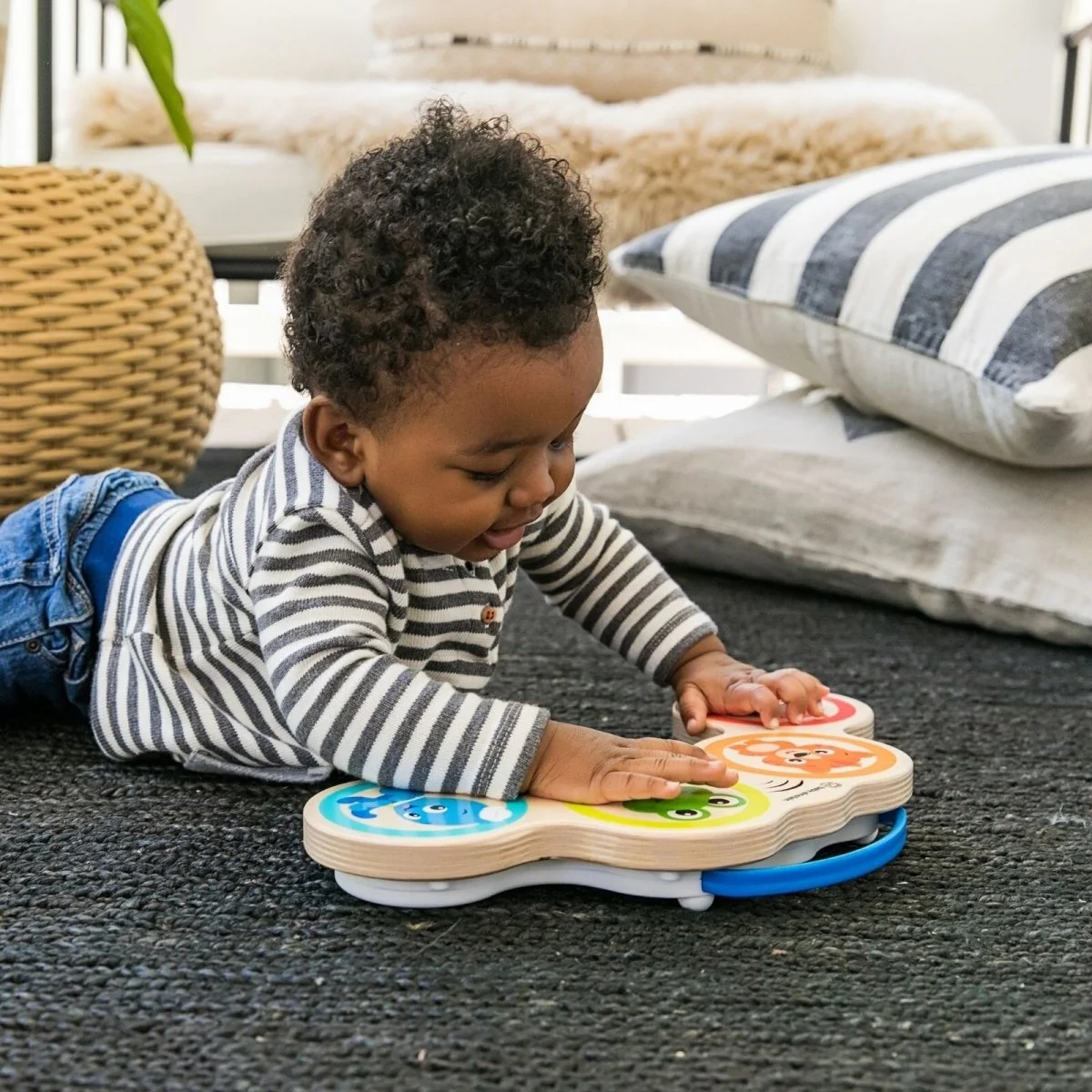Baby Einstein Magic Touch Drums - Image 6